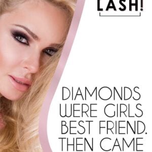 OH MY LASH! POSTER DIAMONDS