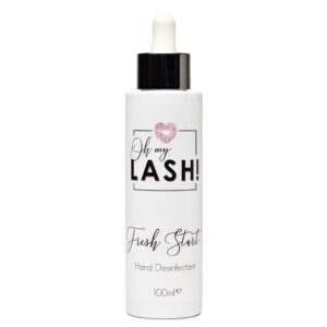 FRESH START – Hand Desinfectant