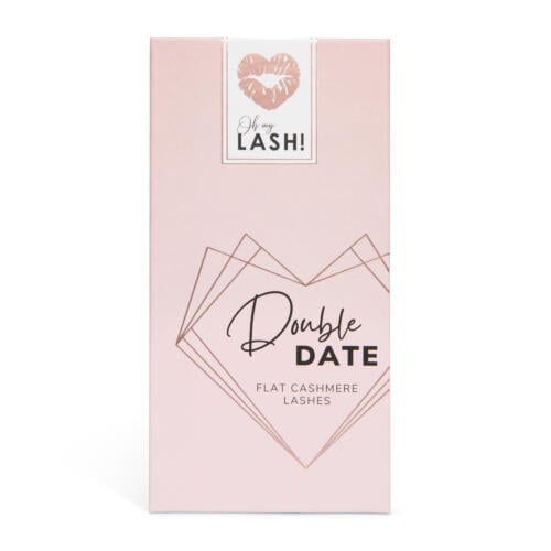 Double Date - Flat Cashmere Lashes Mix
