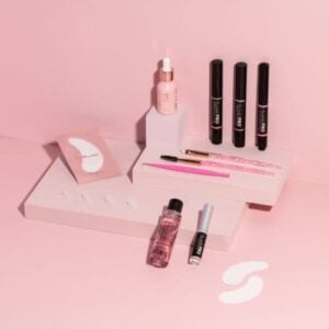 Mrs. Lashlift Starterkit