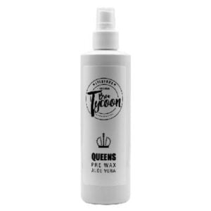 Browtycoon Queens prewax Aloe Vera