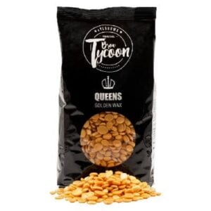 BROWTYCOON QUEENS GOLDEN WAX
