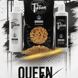 Browtycoon Queens Wax pakket