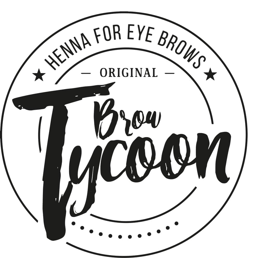 Logo Brow Tycoon - Henna for eye brows