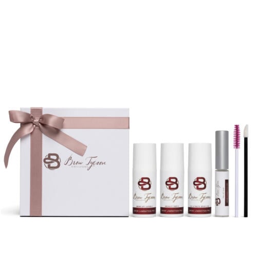 BrowTycoon BrowShaper (Browlamination) KIT