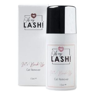 Let's Break Up - Pink Gel Remover