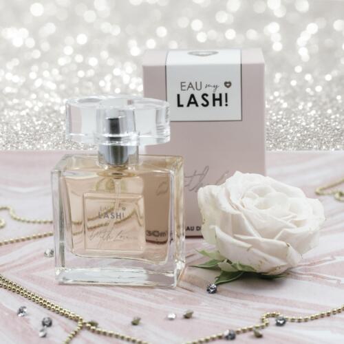 Eau My Lash! Fragrance  - With Love…