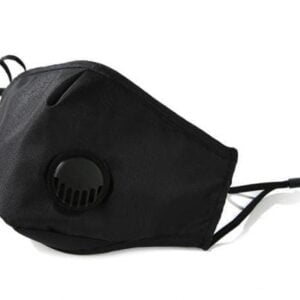 Mondkapje / Mondmasker met 2 filters