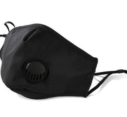 Mondkapje / Mondmasker met 2 filters