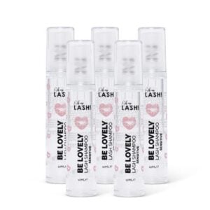 Be Lovely Sensitive / Lash Shampoo 10ml ( 5 stuks)