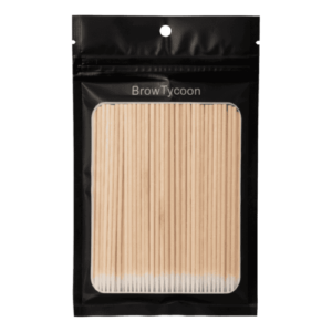 Micro Wattenstokjes (100 stuks)