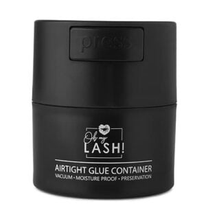 Glue Container Black