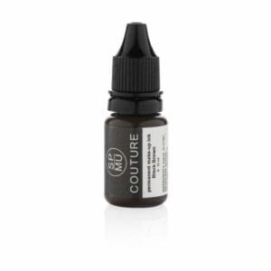 SPMU Couture Color pigment - Zwart bruin