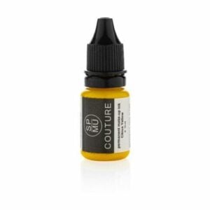 SPMU Couture Color pigment - Citrus geel