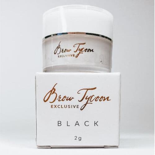 Browtycoon Exclusive Henna Black