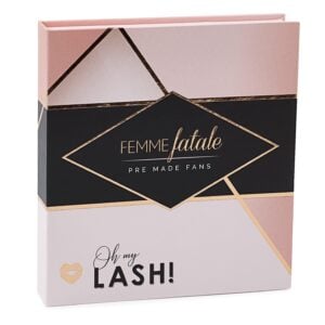 Premade Volume Lashes 6D - 0.05
