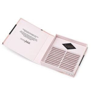 Premade Volume Lashes 3D - 0.07