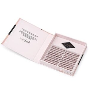 Premade Volume Lashes 4D - 0.07