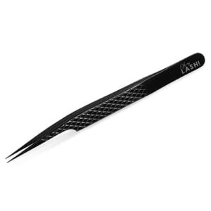 SPLIT IT - Isolatie Tweezer (Black Plasma  & Stainless Steel)