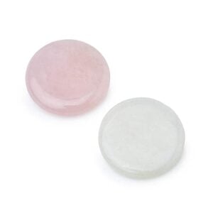Mini Jade Stone (2 stuks)