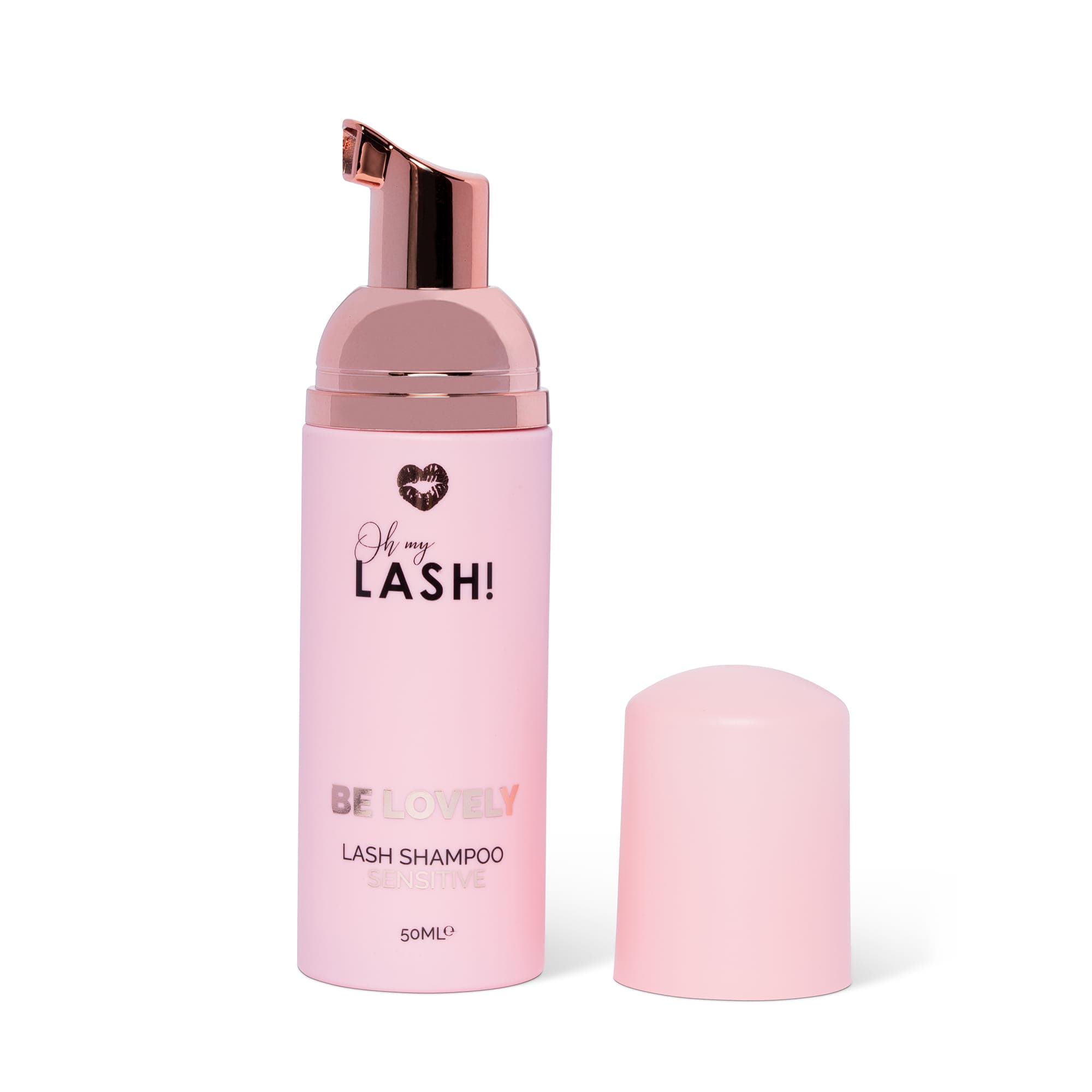 Lash shampoo on sale