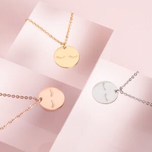 Ketting Wimpers