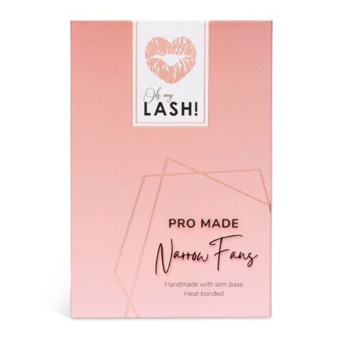 4D Promade Narrow Fans (900)