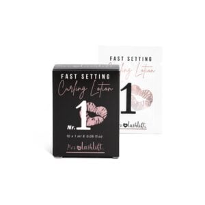Mrs. LashLift® PRO Curling Lotion Nr. 1 - Sachets