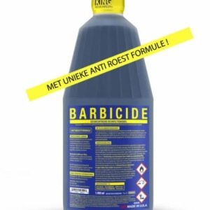 Barbicide desinfectie concentraat 1,9 liter