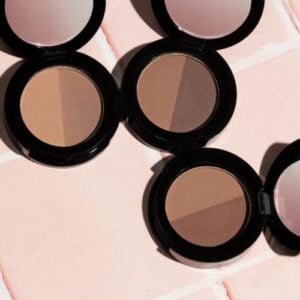 ZOËS Duo Brow Powder – Mix