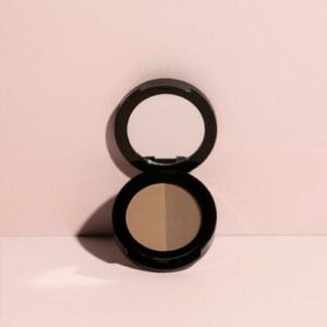 ZOËS Duo Brow Powder – light brown (3 stuks)