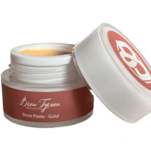 BrowTycoon® Brow Pasta (goud)