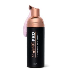 Mrs Lashlift PRO JOJOBA LASH & BROW SHAMPOO