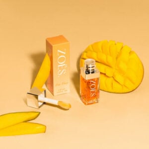 ZOËS - Lip Oil Miss. Mango