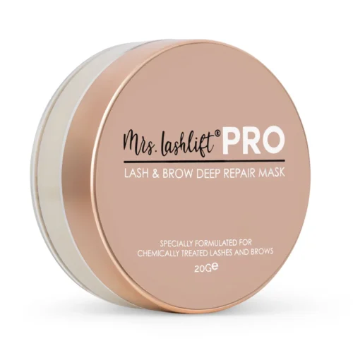 Mrs Lashlift PRO Lash & Brow Deep Repair Mask