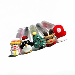 Christmas spoolies