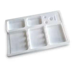 SPMU Couture - wegwerp werktray