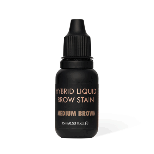 NEW Browtycoon LIQUID Hybrid Tint - Medium Brown