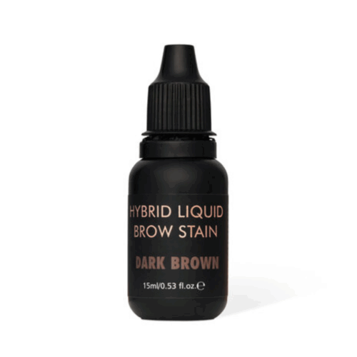 NEW Browtycoon LIQUID Hybrid Tint - Dark Brown