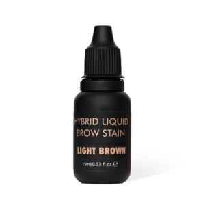 NEW Browtycoon LIQUID Hybrid Tint - Light brown