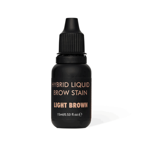 NEW Browtycoon LIQUID Hybrid Tint - Light brown