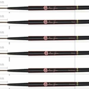 NEW! BrowTycoon Rectable Pencil met Spoolie
