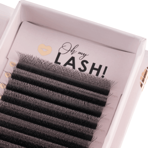 5D Clover Lashes