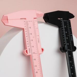 ZOËS Brow Meetlat – Pink/ Black