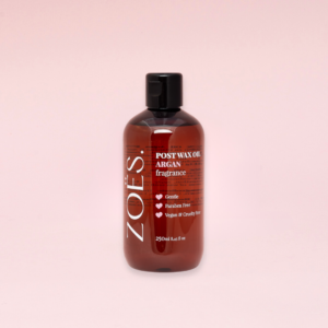 Post Wax Oil - Argan