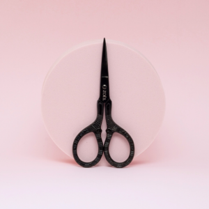 ZOËS brow scissor - stainless steel