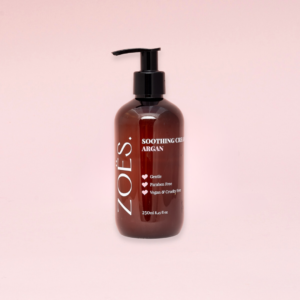 Post Wax Soothing Cream – Argan