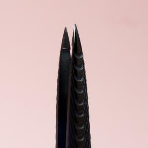 ZOËS. Pointed Brow Tweezer Stainless Steel