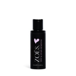 Tint & stain remover