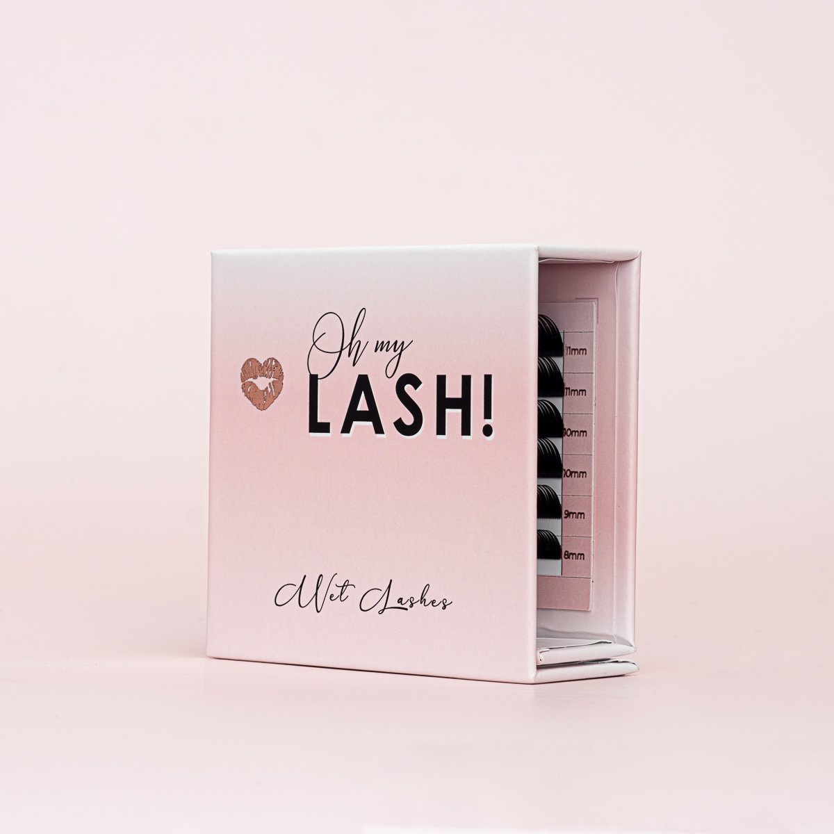 Wet Look Lashes 2 Wet Look Lashes - Afbeelding 2